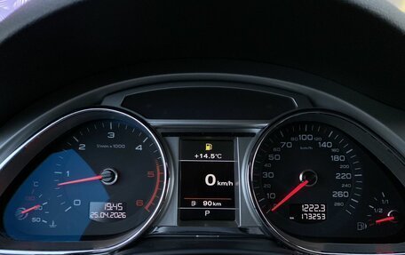 Audi Q7, 2014 год, 2 449 000 рублей, 28 фотография