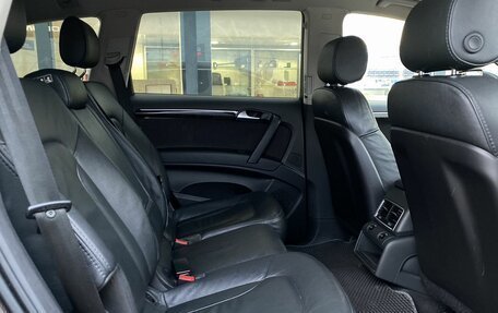 Audi Q7, 2014 год, 2 449 000 рублей, 25 фотография