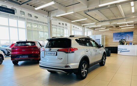 Toyota RAV4, 2016 год, 2 499 000 рублей, 6 фотография