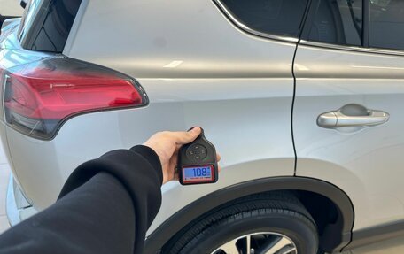 Toyota RAV4, 2016 год, 2 499 000 рублей, 25 фотография