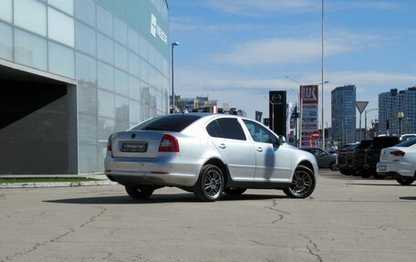 Skoda Octavia, 2010 год, 700 000 рублей, 5 фотография
