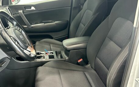 KIA Sportage IV рестайлинг, 2021 год, 2 499 000 рублей, 7 фотография