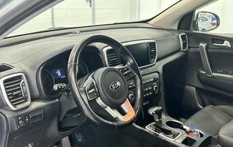 KIA Sportage IV рестайлинг, 2021 год, 2 499 000 рублей, 6 фотография