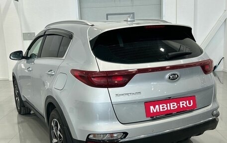 KIA Sportage IV рестайлинг, 2021 год, 2 499 000 рублей, 4 фотография