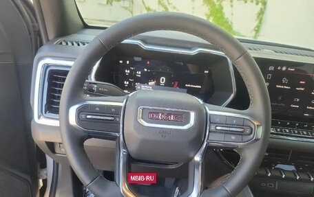 GMC Canyon, 2026 год, 6 992 679 рублей, 10 фотография