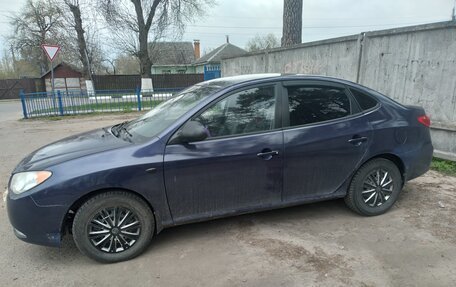 Hyundai Elantra IV, 2007 год, 350 000 рублей, 2 фотография
