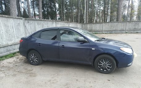 Hyundai Elantra IV, 2007 год, 350 000 рублей, 3 фотография