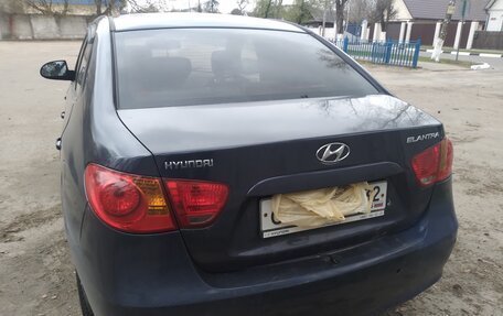 Hyundai Elantra IV, 2007 год, 350 000 рублей, 4 фотография