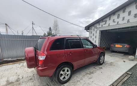 Chery Tiggo (T11), 2012 год, 600 000 рублей, 9 фотография