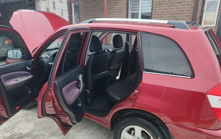 Chery Tiggo (T11), 2012 год, 600 000 рублей, 3 фотография