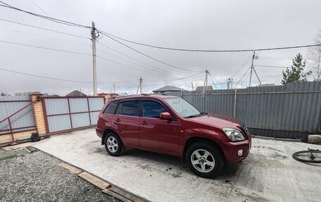 Chery Tiggo (T11), 2012 год, 600 000 рублей, 5 фотография