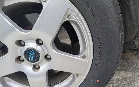 Chery Tiggo (T11), 2012 год, 600 000 рублей, 7 фотография