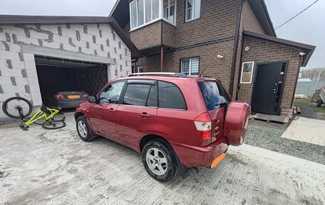 Chery Tiggo (T11), 2012 год, 600 000 рублей, 11 фотография