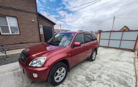 Chery Tiggo (T11), 2012 год, 600 000 рублей, 6 фотография