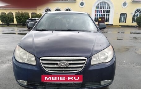 Hyundai Elantra IV, 2007 год, 350 000 рублей, 6 фотография