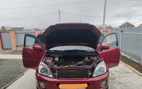 Chery Tiggo (T11), 2012 год, 600 000 рублей, 12 фотография