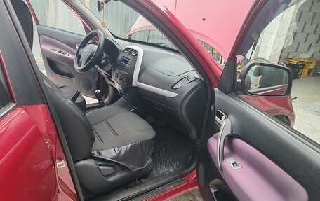 Chery Tiggo (T11), 2012 год, 600 000 рублей, 14 фотография