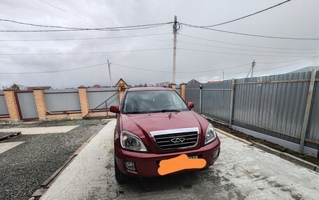 Chery Tiggo (T11), 2012 год, 600 000 рублей, 13 фотография