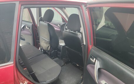 Chery Tiggo (T11), 2012 год, 600 000 рублей, 23 фотография