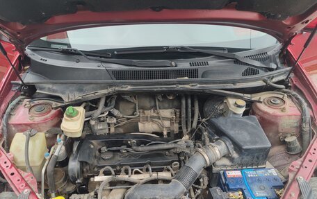 Chery Tiggo (T11), 2012 год, 600 000 рублей, 17 фотография