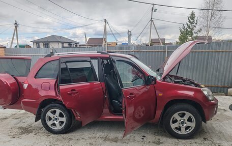 Chery Tiggo (T11), 2012 год, 600 000 рублей, 16 фотография
