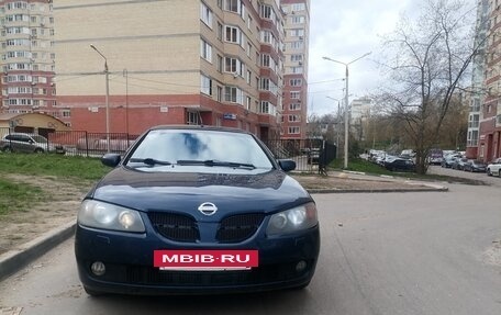 Nissan Almera, 2005 год, 305 000 рублей, 2 фотография