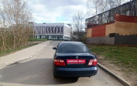 Nissan Almera, 2005 год, 305 000 рублей, 4 фотография