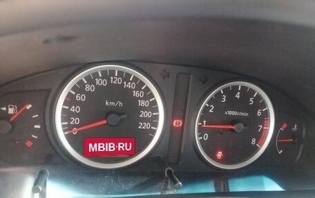 Nissan Almera, 2005 год, 305 000 рублей, 7 фотография