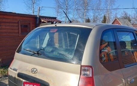 Hyundai Matrix I рестайлинг, 2008 год, 300 000 рублей, 3 фотография