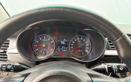 KIA Rio IV, 2017 год, 990 000 рублей, 11 фотография