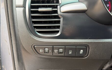 KIA Rio IV, 2017 год, 990 000 рублей, 15 фотография