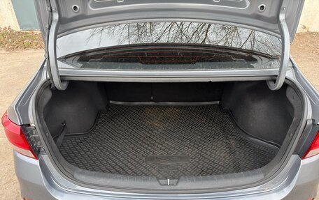 KIA Rio IV, 2017 год, 990 000 рублей, 18 фотография