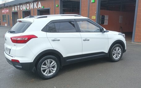 Hyundai Creta I рестайлинг, 2020 год, 2 000 050 рублей, 2 фотография