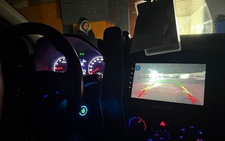 Hyundai Solaris II рестайлинг, 2018 год, 6 фотография