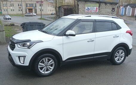 Hyundai Creta I рестайлинг, 2020 год, 2 000 050 рублей, 3 фотография