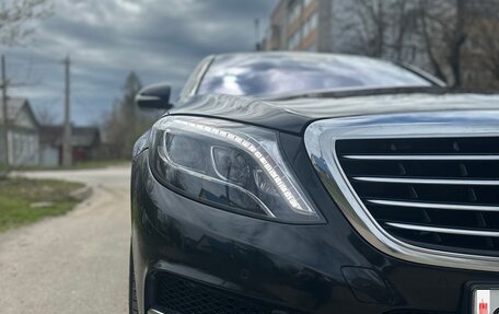 Mercedes-Benz S-Класс, 2014 год, 2 975 000 рублей, 4 фотография