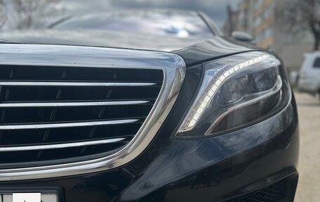 Mercedes-Benz S-Класс, 2014 год, 2 975 000 рублей, 5 фотография