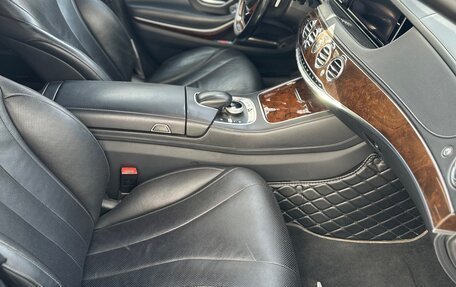 Mercedes-Benz S-Класс, 2014 год, 2 975 000 рублей, 17 фотография