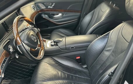 Mercedes-Benz S-Класс, 2014 год, 2 975 000 рублей, 15 фотография