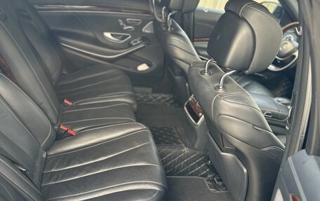 Mercedes-Benz S-Класс, 2014 год, 2 975 000 рублей, 18 фотография