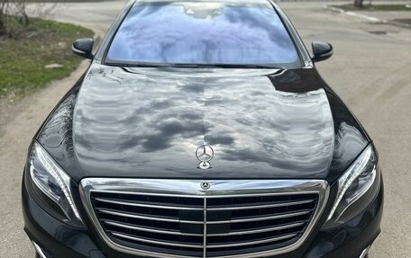 Mercedes-Benz S-Класс, 2014 год, 2 975 000 рублей, 6 фотография