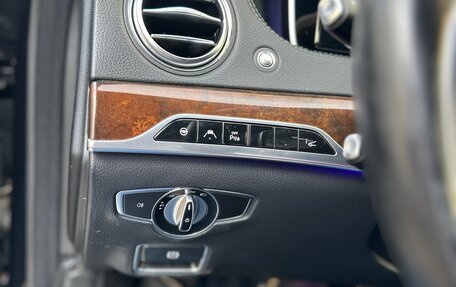 Mercedes-Benz S-Класс, 2014 год, 2 975 000 рублей, 14 фотография