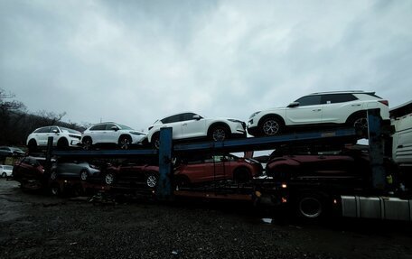 Honda Fit, 2020 год, 1 460 000 рублей, 14 фотография