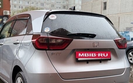 Honda Fit, 2020 год, 1 460 000 рублей, 15 фотография