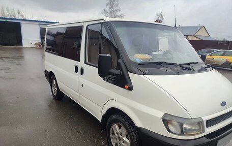 Ford Transit, 2001 год, 550 000 рублей, 4 фотография