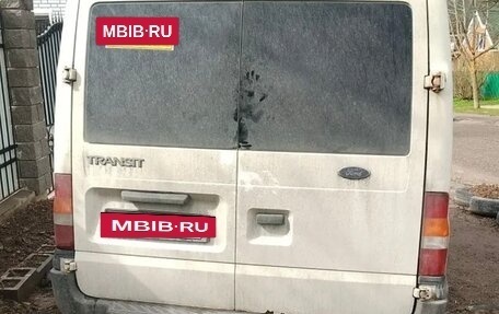 Ford Transit, 2001 год, 550 000 рублей, 2 фотография