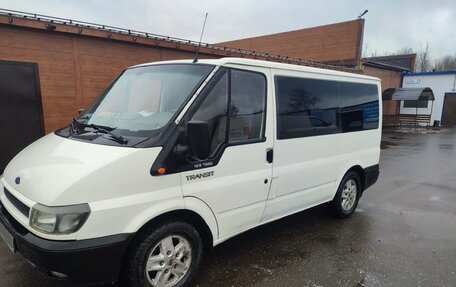 Ford Transit, 2001 год, 550 000 рублей, 10 фотография