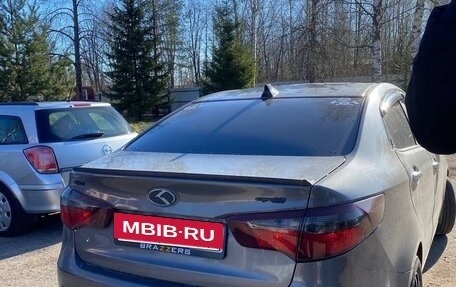 KIA Rio III рестайлинг, 2011 год, 799 000 рублей, 5 фотография