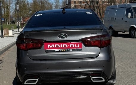 KIA Rio III рестайлинг, 2011 год, 799 000 рублей, 4 фотография