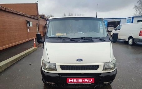 Ford Transit, 2001 год, 550 000 рублей, 11 фотография